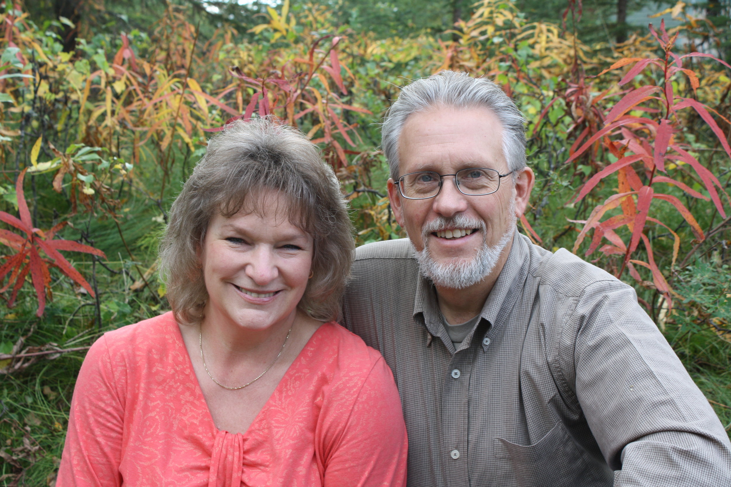 Brian & Beth Bruxvoort