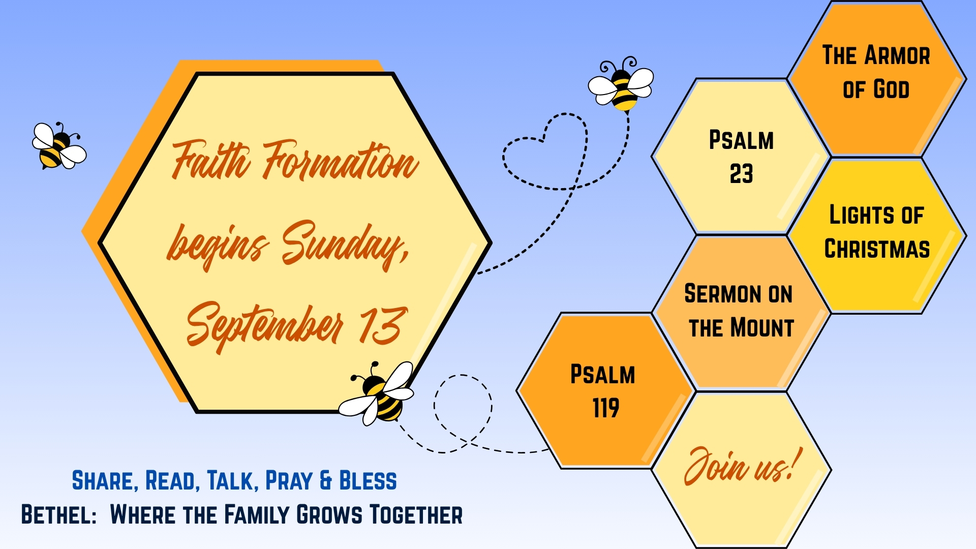 Faith Formation 202627