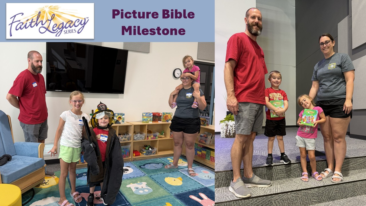 2026 Fall Picture Bible